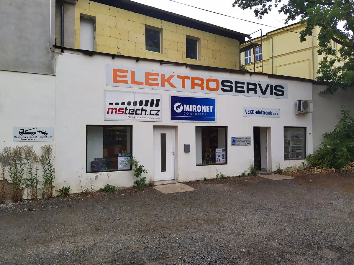 MSTECH.CZ